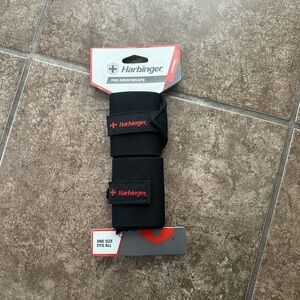 Harbinger Pro lifting Wrist Wraps